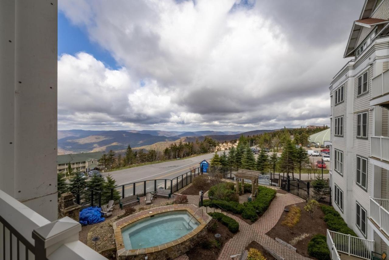 Aparthotel Seneca Unit 100 Snowshoe Esterno foto