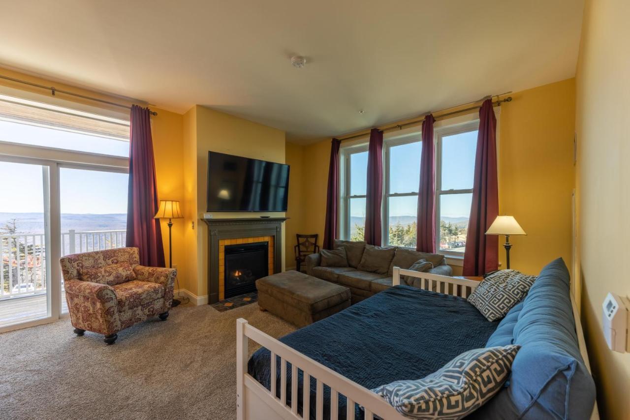 Aparthotel Seneca Unit 100 Snowshoe Esterno foto