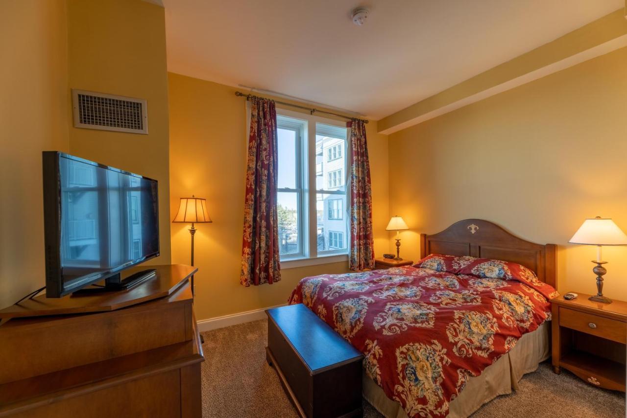 Aparthotel Seneca Unit 100 Snowshoe Esterno foto